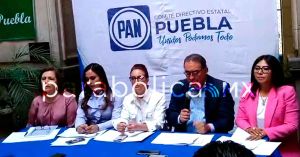 Piden dirigencia y diputados panistas resultados en Puebla