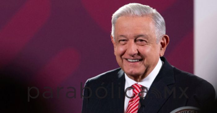 Promete AMLO desaparecer de la vida pública al terminar su mandato