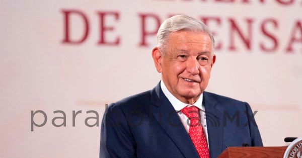 Presume Presidencia reducción de la pobreza y desempleo en México