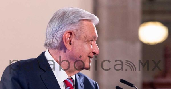 Confía AMLO en mejorar relación con consejeros del INE