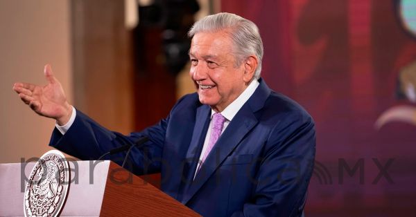 “Ha habido, hay y habrá mañaneras”, regresa AMLO a las conferencias matutinas