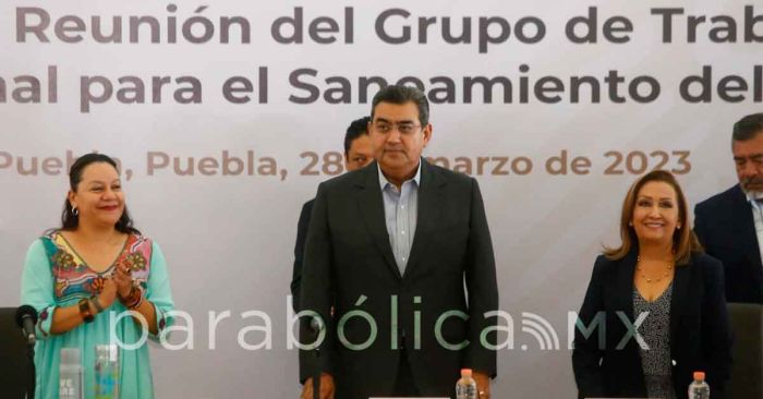 Reafirma Sergio Salomón compromiso con la protección integral al medio ambiente dirigidas