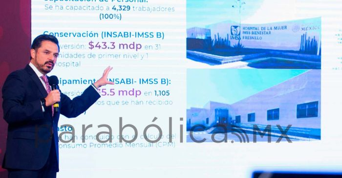 Contrata IMSS-Bienestar primeros 50 médicos especialistas jubilados