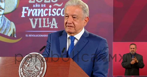 Presentará AMLO playlist de “buenas rolas” para dejar de escuchar narcocorridos