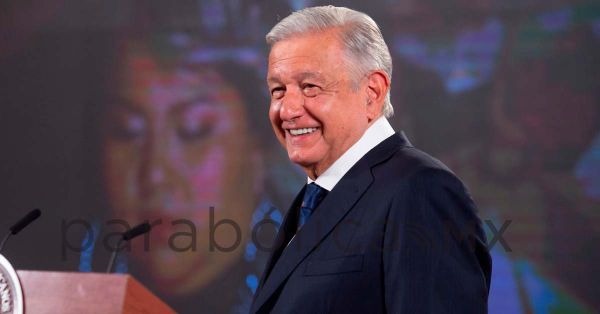 “Se dio cuenta que no fue la escogida”, AMLO sobre la retirada de Lilly Téllez de la contienda presidencial