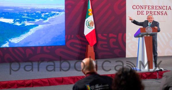 Acusa Presidencia a republicanos de financiar a “pseudoambientalistas”