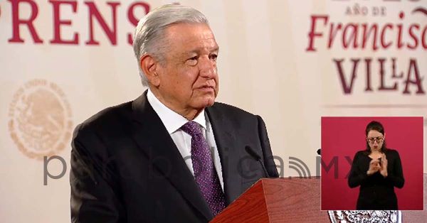 Llama AMLO a no cancelar concierto de Francisco Céspedes por haberle deseado la muerte