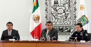 No intervine en la liberación de Guillermo Aréchiga: Sergio Salomón