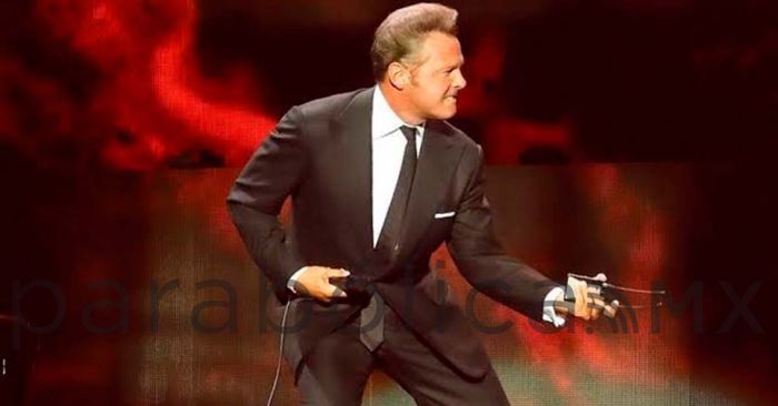 Anuncia Luis Miguel fechas de su tour 2023