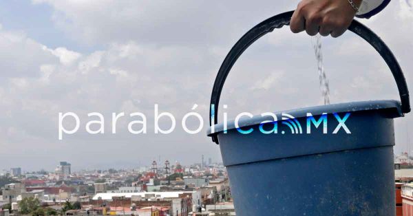 Hay un d&eacute;ficit presupuestal por empresas privadas en el tema del agua: Alejandro Carvajal