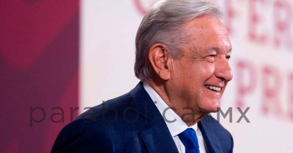 Revela AMLO que el 68% de los mexicanos está a favor de otorgarle al nuevo presidente la mayoría en el Congreso