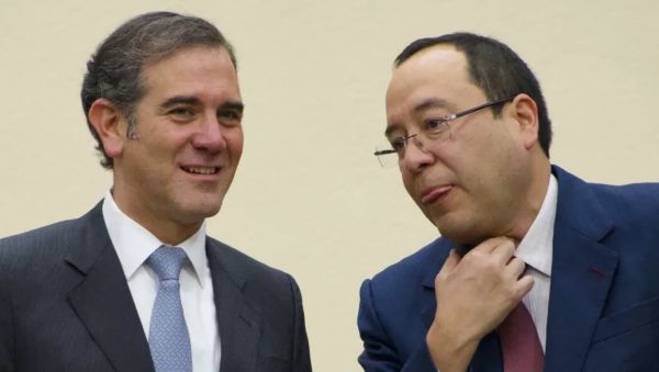 Finalmente, confirma INE millonarias compensaciones de salida de Lorenzo y Ciro