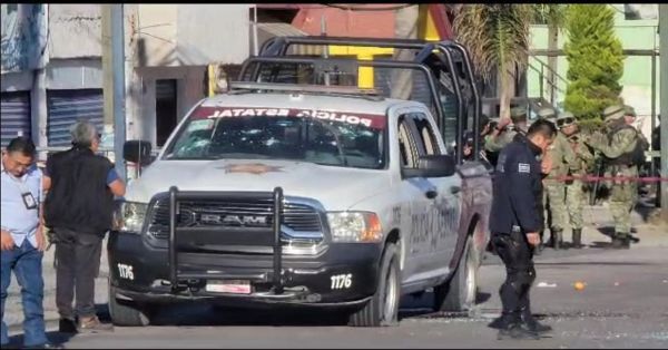 Sube a 5 el número de muertos tras balacera en bar de Amozoc