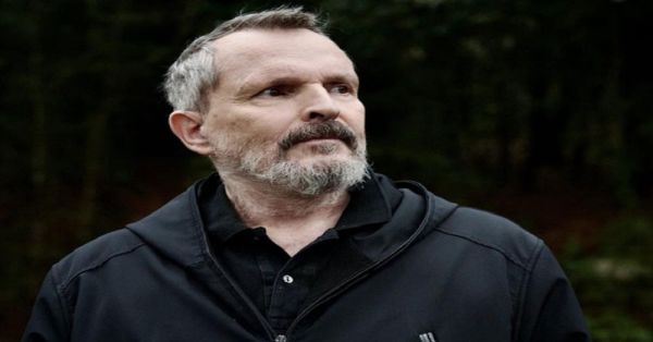 Fue un montaje el asalto en casa de Miguel Bosé, buscaban al esposo de Gómez Mont