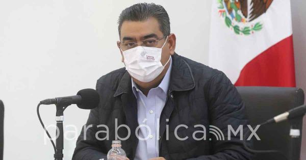 Habrá Feria de Puebla este 2023, confirma Sergio Salomón