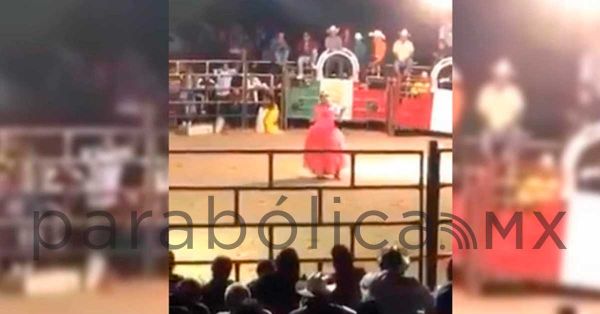 Asesinan a 3 hombres durante un jaripeo en Huajuapan de León