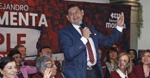 Avala Armenta llamado de gobernador sobre encuestas