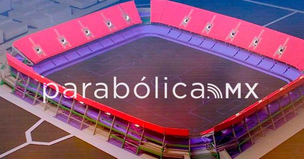 Arranca la remodelación del Estadio Luis Pirata Fuente; volvería el fútbol profesional a Veracruz
