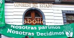Tiene Congreso autonomía para legislar sobre el aborto: Sergio Salomón