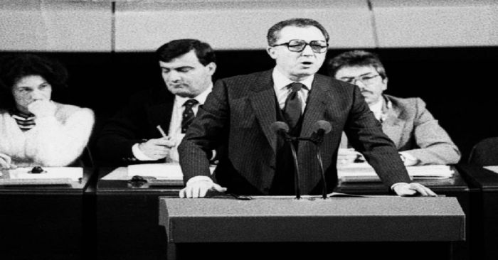 Muere Jacques Delors, padre del euro y de la Unión Europea