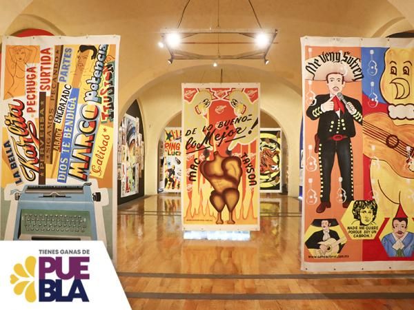 Extiende Cultura exposición “Sensacional de Diseño Mexicano”