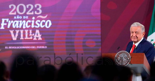 Insiste Presidencia en que a finales de año México tendrá mejor sistema de salud que Dinamarca