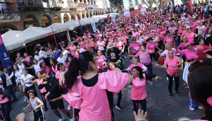 Suma municipio a m&aacute;s de 6 mil poblanos en iniciativas por el deporte