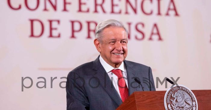Confirma AMLO que viajará a Puebla para conmemorar el 161 aniversario de la Batalla del 5 de mayo