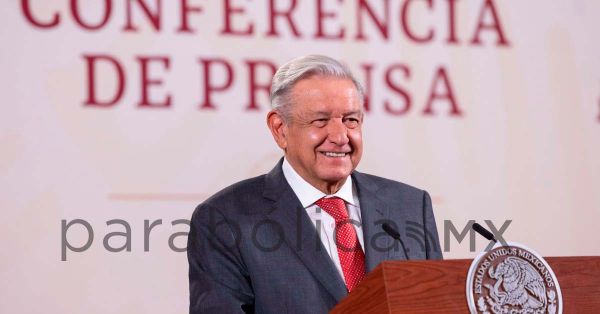Confirma AMLO que viajará a Puebla para conmemorar el 161 aniversario de la Batalla del 5 de mayo