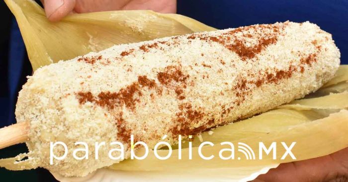 Presenta Turismo la Feria del Elote de Matzaco