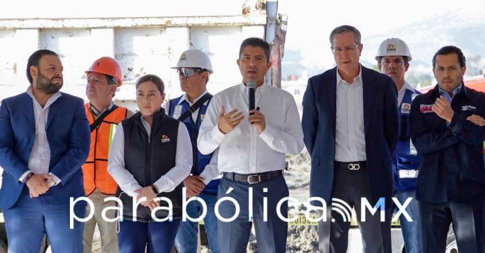 Presume Eduardo Rivera que su administraci&oacute;n super&oacute; la meta en construcci&oacute;n de vivienda