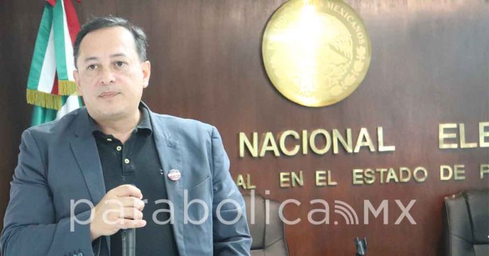 Encabezar&aacute; Edgar Arias Alba la Delegaci&oacute;n del INE en Puebla