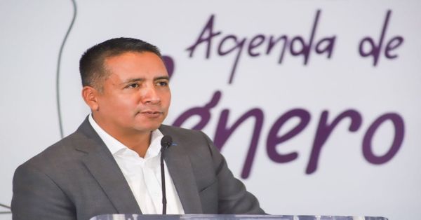 Realizan en San Andrés Cholula foro "Los nuevos retos en la agenda de género”