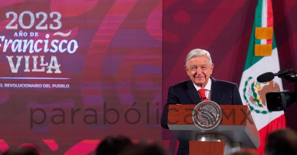“No creo que juntara las firmas”, AMLO sobre José Ángel Gurría