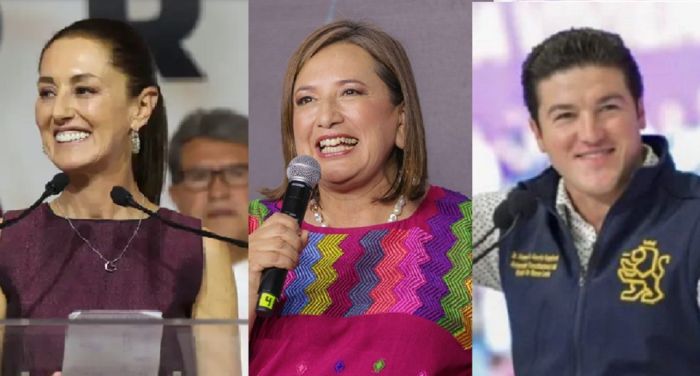 Arrancan las precampañas aspirantes presidenciales