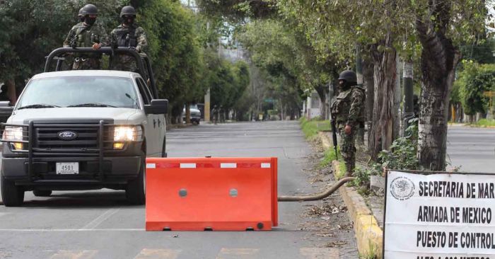 Puebla, vértice del narco