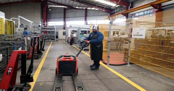Reporta Puebla mayor crecimiento industrial: Economía