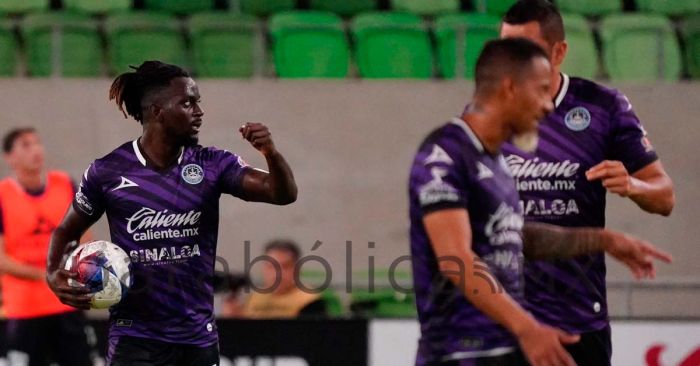 Se convierte Mazatl&aacute;n en el primer equipo mexicano en clasificarse a la siguiente ronda de la Leagues Cup