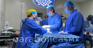 Realiza IMSS Jornada Quirúrgica de Urología en Hospital Chignahuapan