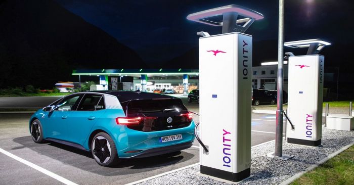 Instala Volkswagen más de 15 mil cargadores eléctricos en todo el mundo