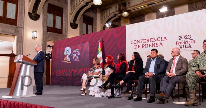 Destaca Presidencia que el Tren Maya es la obra más importante del mundo