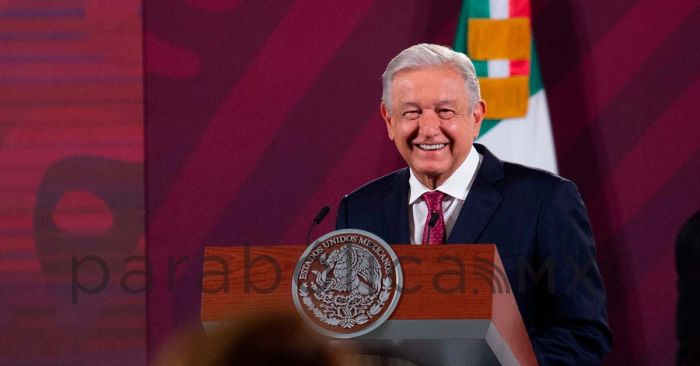 Adelanta Presidencia que 2024 será el año de Felipe Carrillo Puerto