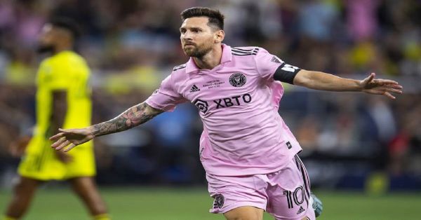 Derrota Inter Miami a Nashville en penales