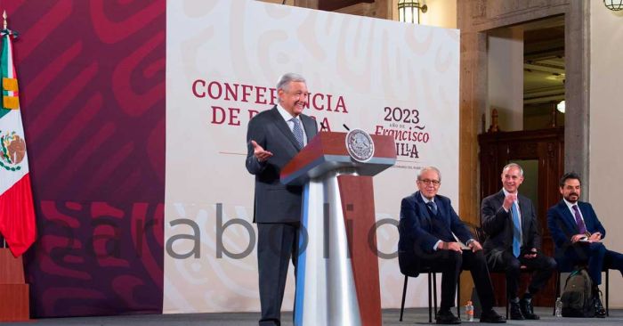 Revela López Obrador cómo fue la comunicación con la madre de “El Chapo” Guzmán