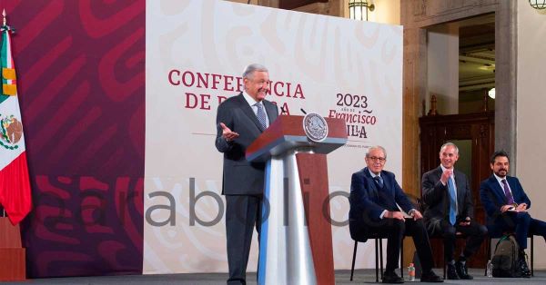 Revela López Obrador cómo fue la comunicación con la madre de “El Chapo” Guzmán