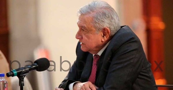 Lamenta AMLO el fallecimiento del primer actor, Ignacio López Tarso