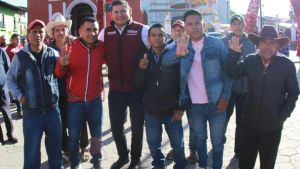 Soy hijo de migrantes, ellos merecen inclusión con respeto y dignidad: Armenta