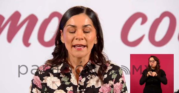 Acusa García Vilchis campaña en contra de la familia de AMLO
