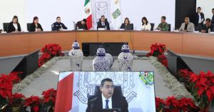 Visión de AMLO generó proceso y bienestar en México: Sergio Salomón