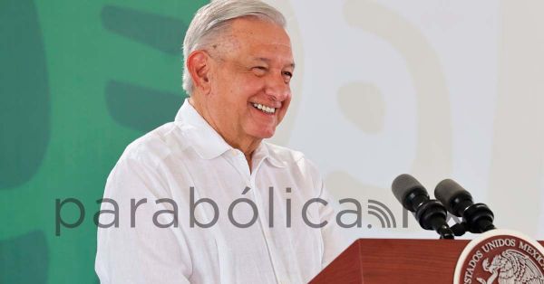 Asegura López Obrador que en México se atienden a las personas con familiares desaparecidos